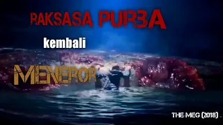 Monster prasejarah - megalodon !!! alur cerita the meg (2018)