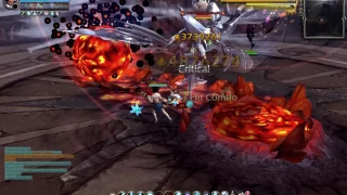 Dragon Nest Sea - Lv93 Awakening Saleana DDL HC Solo