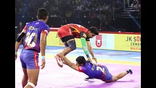 Pro Kabaddi 2019 Highlights: Dabang Delhi vs Bengaluru Bulls