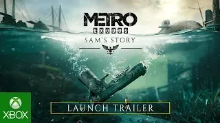 Metro Exodus - Sam's Story Launch Trailer