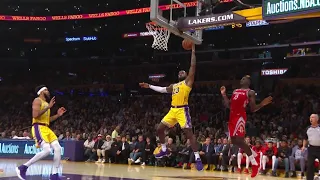 LA Lakers vs Houston Rockets Full Game Highlights - 10.20.2018, Regular Season