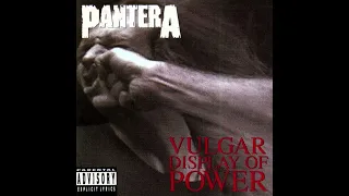 Pantera - A New Level Tone Test (Vulgar Display Of Power)