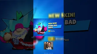 Born Bad Buzz (Brawl Stars Shorts)