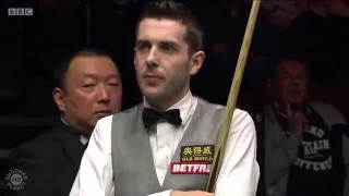 No One To Blame But Himself | 2016 World Snooker Championship