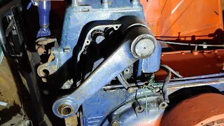 Same Centauro 65 DT - Hubwerk/Karftheber abdichten und Filter tauschen |Teil1 | Schrauber Vlog #1