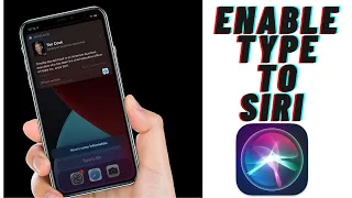 How to Enable Type to Siri on iPhone and iPad