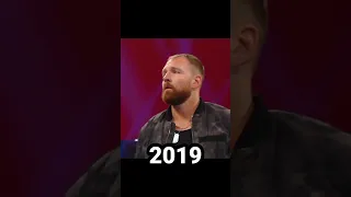 Dean Ambrose Evolution #wwe #shorts