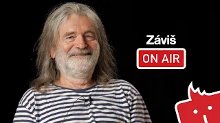 Záviš ON AIR: „Karel Gott si objednal celou moji diskografii.”