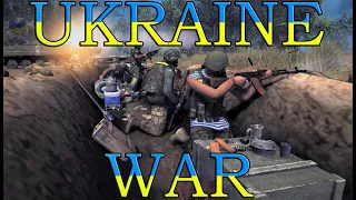 UKRAINE WAR | MEN OF WAR CINEMATICS