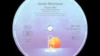Junie Morrison ‎- Tease Me (Vocal, Arthur Baker Mix)