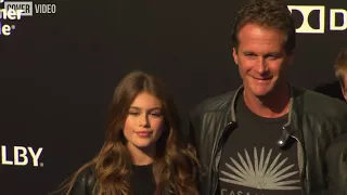 Kaia Gerber jokes about looking like her mom Cindy Crawford