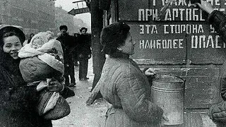Каннибализм в блокадном Ленинграде. история оружия