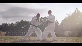 Kyokushin motivation training - Zielona Góra Karate Promo.