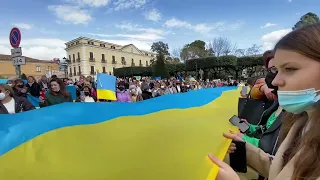 Батько наш Бандера, Україна Мати!!!!