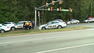 Petersburg man arrested for allegedly shooting woman in road rage incident