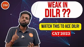 How to Prepare DILR for CAT? | CAT 2023 Prep Strategies | 2IIM CAT Preparation