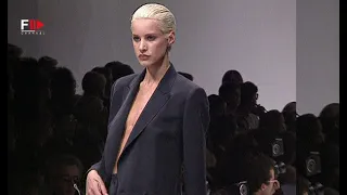 GENNY Spring 1995 Milan - Fashion Channel