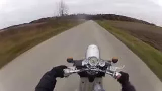 Moped Stunt - Summer 2015 - 70cc.