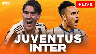 Juventus 0-1 Inter Serie A Highlights