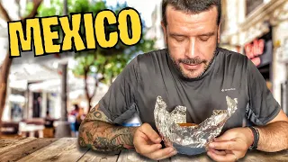 TASTING MEXICAN STREET FOOD and FAST FOOD | PUERTO VALLARTA