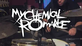 (Drum Cover) Cemetery Drive - My Chemical Romance