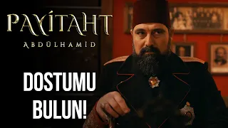 "Tahsin Paşa can dostumdur!" I Payitaht Abdülhamid 137. Bölüm