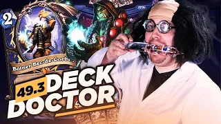 DECKDOCTOR #49.3 ► Chaman Bolner OTK