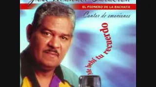 ME BEBÍ TU RECUERDO - José Manuel Calderón - El Pionero de la Bachata