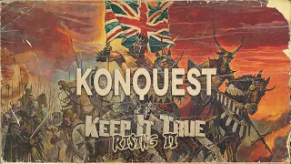 Konquest - live at Keep It True Rising 2 - 2022