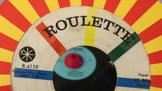 Johnnie Strickland - She's Mine (1958) Roulette