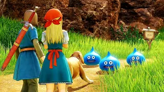Dragon Quest XI (PC) Playthrough, Part 1 of 7 - NintendoComplete