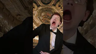 Opera Singer Gets DESTROYED by Weasel with HIGH NOTES and VIBRATTO