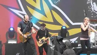 Guano Apes live at RIP 2012 - Lords of the Boards