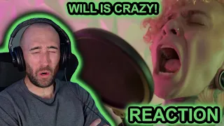 [RAPPER REACTION] WILL RAMOS - HYPNOSIS COVER