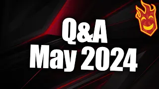 Monthly Reaction Stream (May 2024) POWER OUTAGE