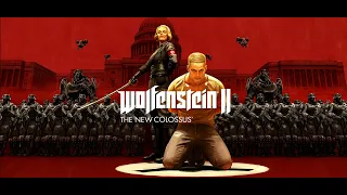 Wolfenstein 2: The new Colossus Full Game Walkthrough [No Commentary]