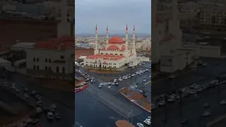 Al Rajhi Masjid In Hail Saudi Arabia