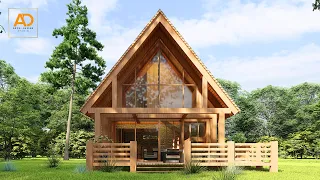 Your Dream Space Awaits: Unveiling Modern Cabin House Design