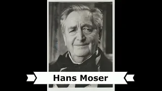 Hans Moser als Oberkellner Franz in "Ober, zahlen!" (1957)