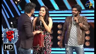 Rashmi Funny Task | Dhee 10 | 11th October 2017 | ETV Telugu