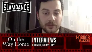 Gio Kvelidze INTERVIEW - On the Way Home (2024)