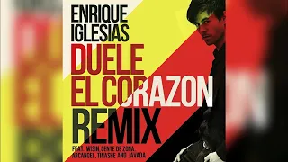 Enrique Iglesias ft. Wisin - DUELE EL CORAZON (2016 / 1 HOUR LOOP)