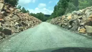 Abandoned Laurel Mountain Tunnel Penna Turnpike today