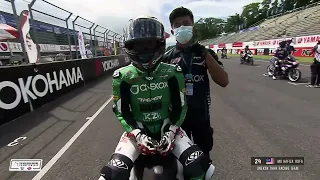 [Race 2] UB150, FIM ARRC Round 3, Sugo International Racing Course