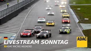 ADAC Racing Weekend Hockenheim Sonntag Re-Live | ADAC Motorsports