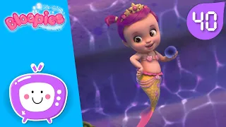 A LEGJOBB buli 💗🤩 BLOOPIES 🧜‍♀️ EPIZÓD GYŰJTEMÉNY 🌈 BÚVÁRBÉBIK 🧜‍♀️💎 Rajzfilmek Gyerekeknek MAGYAR