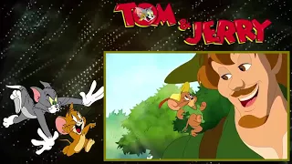 Tom and Jerry Robin Hood and His Merry Mouse 2012 Movie