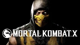 Mortal Kombat X - Next Trailer | Трейлер (русский язык)