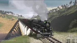 Trainz Railroad Simulator 2019  (i9-9900k, Nvidia RTX 2080ti)