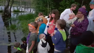 Иван Купала в Миродолье. (4) 07.07.2018.